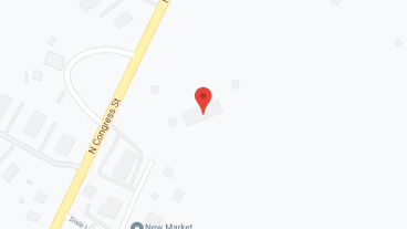 Luther Crest in google map