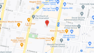 Lineweaver Apartments in google map