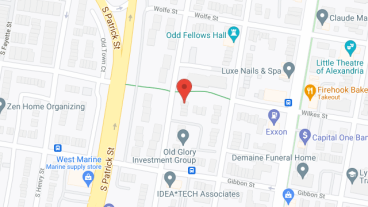 Old Town West in google map