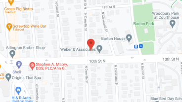Arlington Manor in google map