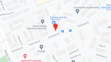 Coverstone 1 Apartments in google map