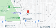 Green Valley Apartments in google map