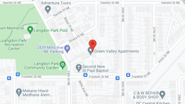 Green Valley Apartments in google map