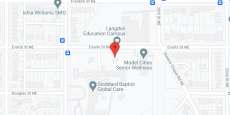 Christian Community Group Home in google map