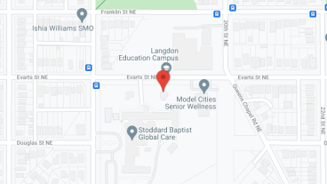 Christian Community Group Home in google map