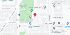 Johnson Towers in google map