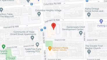 NCBA Estates in google map
