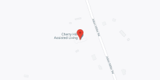 Cherry Hill Assisted Living in google map