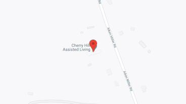 Cherry Hill Assisted Living in google map