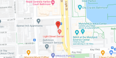 Christ Church Harbor Apts in google map