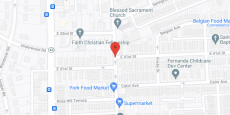 Blessed Sacrament Residence in google map