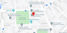 St James Terrace Apartments in google map