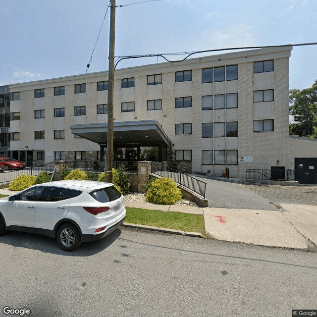 street view of Millennium Health Rehab Lbrty