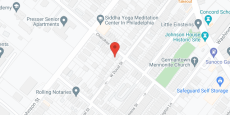 Parker Personal Care Boarding in google map