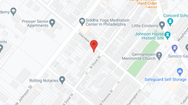 Parker Personal Care Boarding in google map