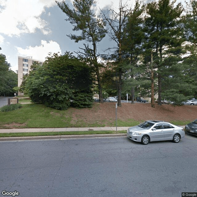 street view of Lake Anne Fellowship House