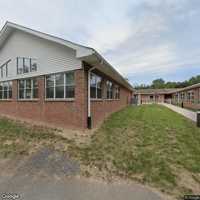 street view of Brookside Healthcare and Rehabilitation Center
