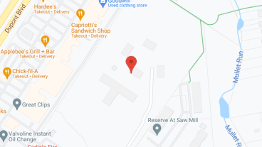 Silver Lake Estates Apartments in google map