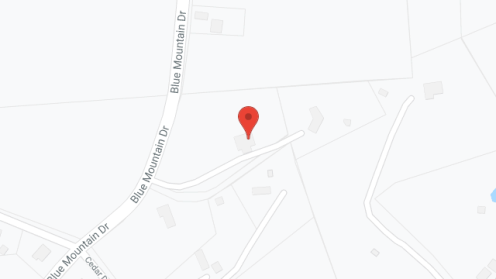 Map of the neighborhood around Chandler Estate II Inc