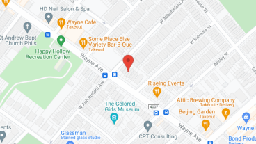 James Marie Personal Care Home in google map
