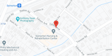 Accela Rehab and Care Center at Somerton in google map