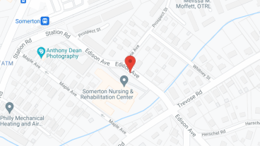Accela Rehab and Care Center at Somerton in google map