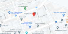 Delphia House in google map