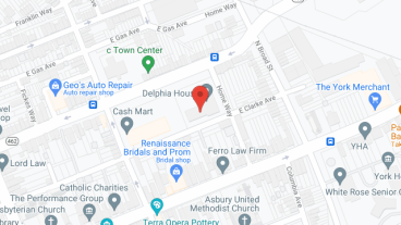 Delphia House in google map