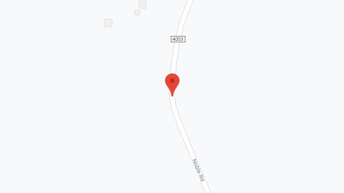 Map of the neighborhood around Endless Mountains Personal