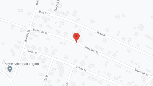 Map of the neighborhood around Smith's Personal Care Home