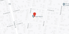 Page Manor in google map