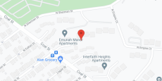 Interfaith Heights Apartments in google map