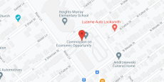 City Heights Apartments in google map