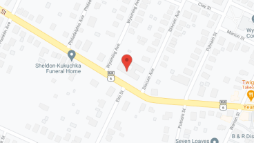 Tunkhannock Manor in google map