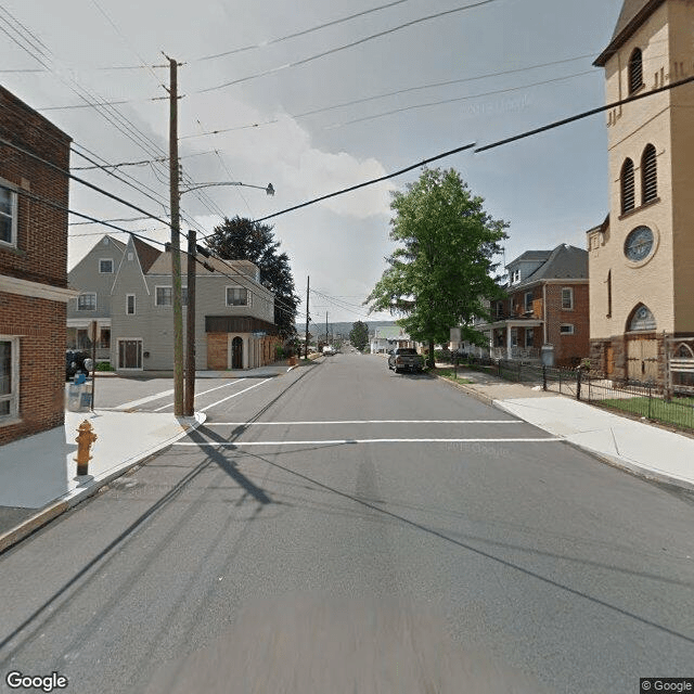 street view of West Ridge Personal Care