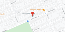 East Side Apartments in google map