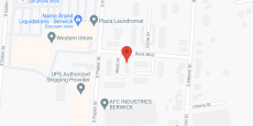 Rosewood Apartments in google map