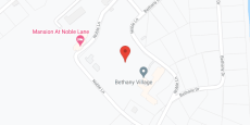 Bethany Village Inc in google map