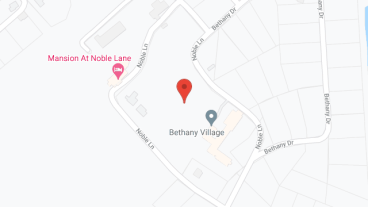 Bethany Village Inc in google map