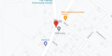 Oaks Senior Community in google map