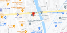 Tamaqua Hi Rise Apartments in google map
