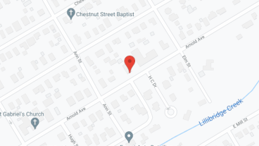 Page Place in google map