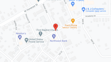 Oswayo Apartments in google map