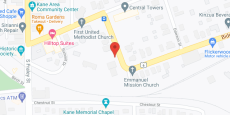 Lutheran Home Residential Care in google map