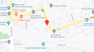 Lutheran Home Residential Care in google map