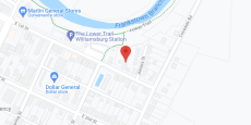 Williamsburg-Cove Manor in google map
