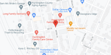 De Forrest Apartments in google map