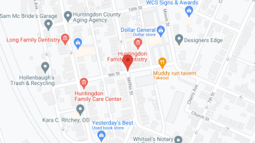 De Forrest Apartments in google map