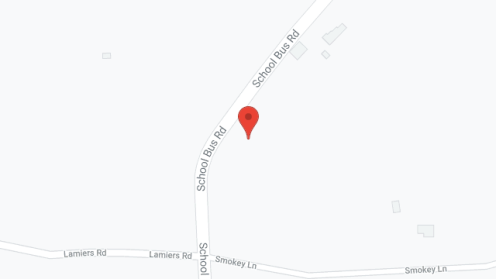 Map of the neighborhood around Baun's Personal Care Home
