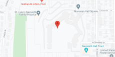 Moravian Hall Square  CCRC in google map